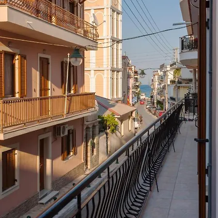 Metropolis - 150m From St Marcus Square, By Zantewize Διαμέρισμα Ζάκυνθος Πόλη