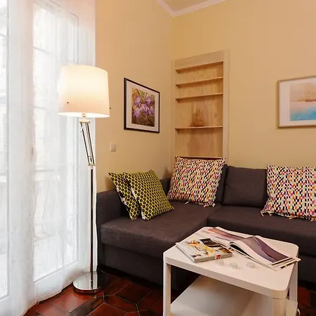 Appartement Metropolis - 150m From St Marcus Square, By Zantewize *