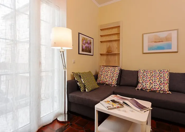 Appartement Metropolis - 150m From St Marcus Square, By Zantewize *