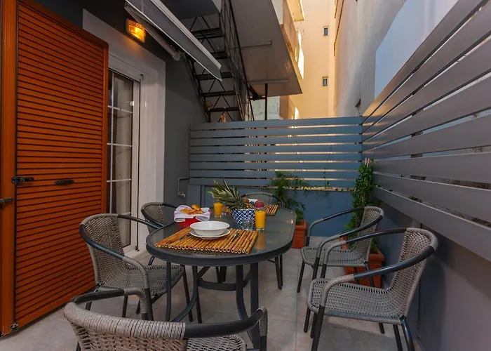 Appartement Metropolis - 150m From St Marcus Square, By Zantewize Zante